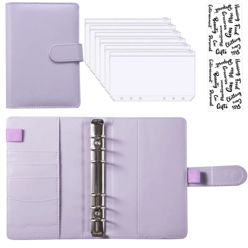 Money Saving Binder System ShopAnthonyDoty