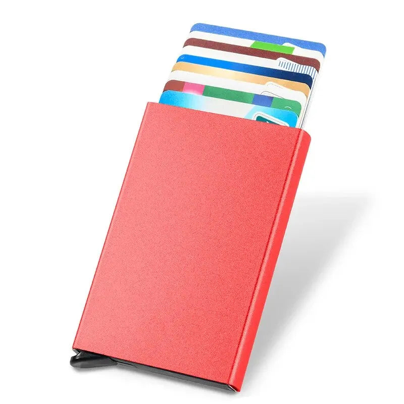 Minimalist Card Holder ShopAnthonyDoty