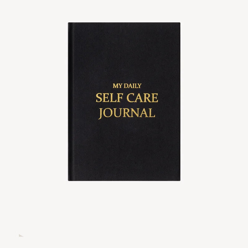 Self-Care Agenda Notepad ShopAnthonyDoty