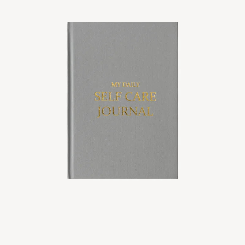Self-Care Agenda Notepad ShopAnthonyDoty