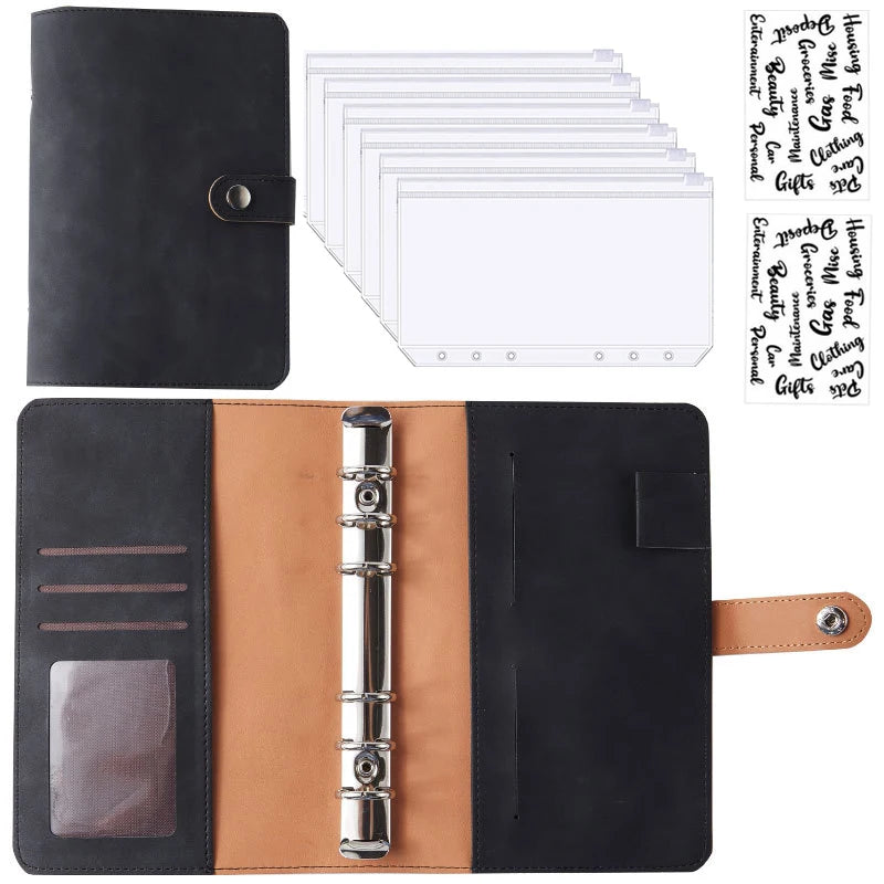 Money Saving Binder System ShopAnthonyDoty