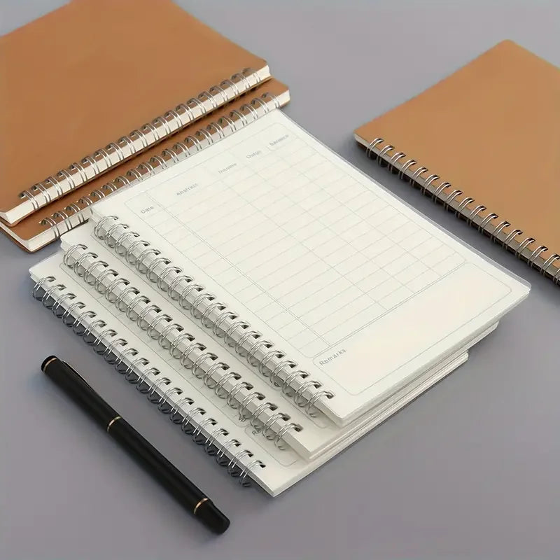 Financial Management Notebook ShopAnthonyDoty