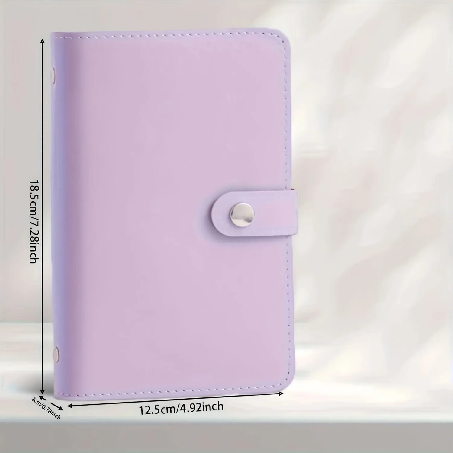Banknote Storage PU Book ShopAnthonyDoty