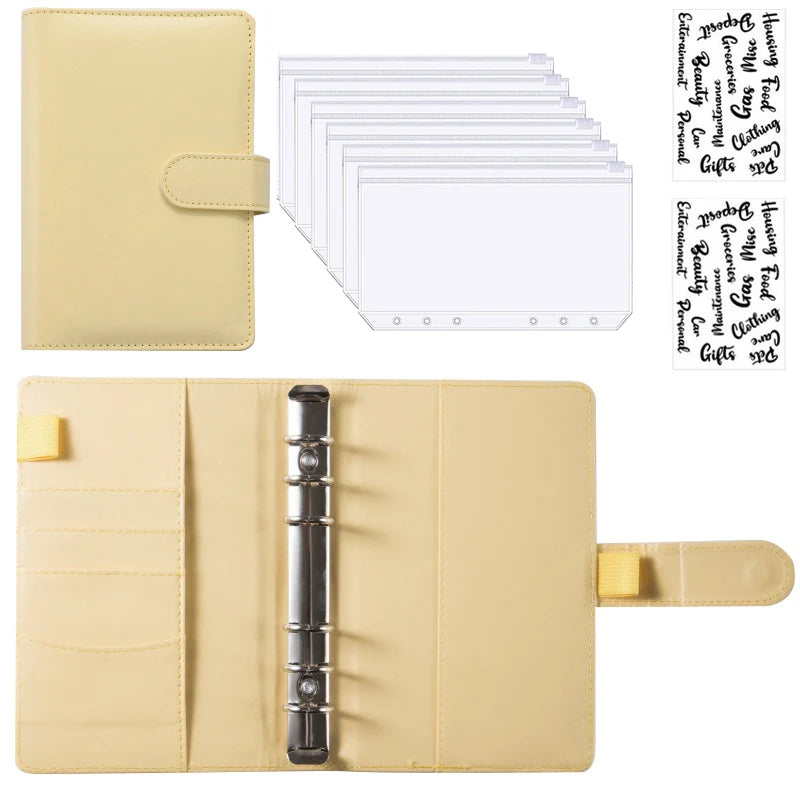Money Saving Binder System ShopAnthonyDoty