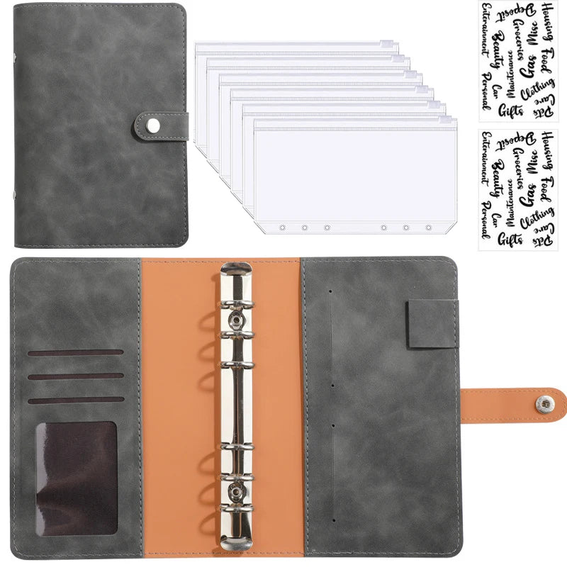 Money Saving Binder System ShopAnthonyDoty