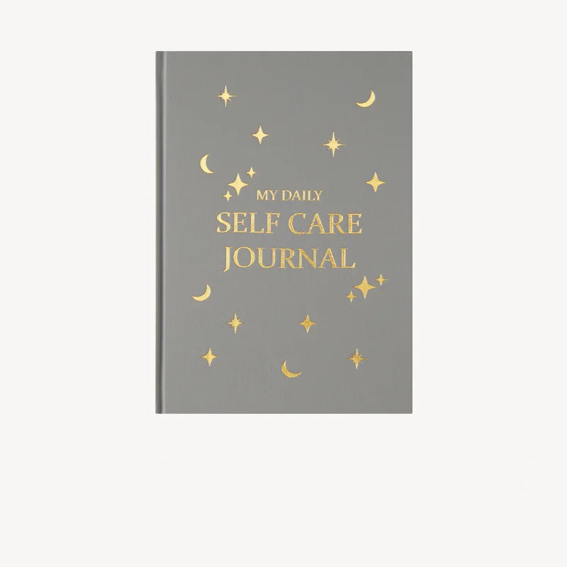 Self-Care Agenda Notepad ShopAnthonyDoty