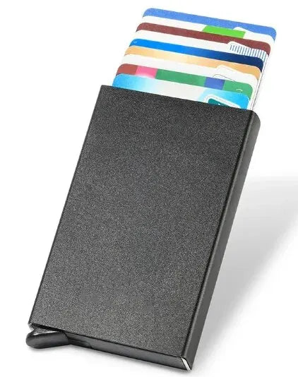 Minimalist Card Holder ShopAnthonyDoty