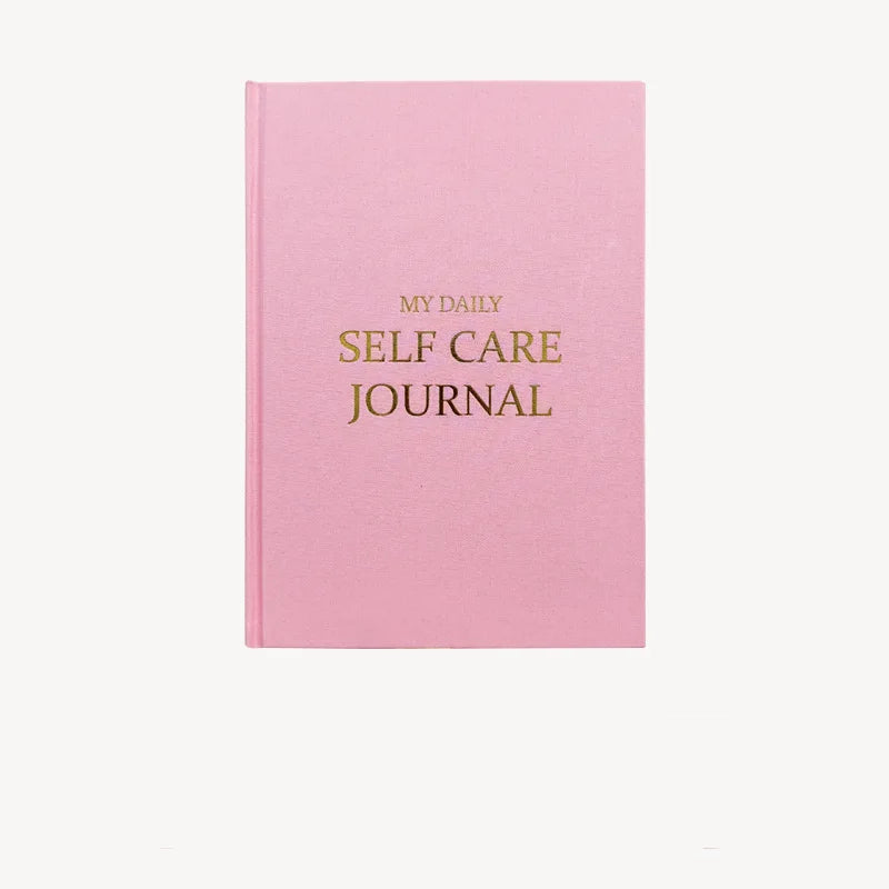 Self-Care Agenda Notepad ShopAnthonyDoty
