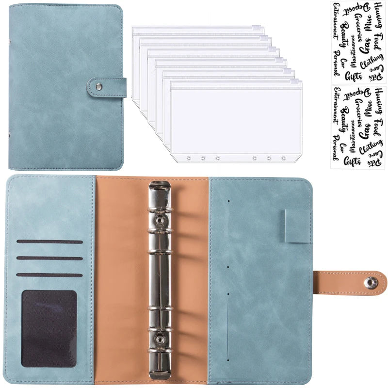 Money Saving Binder System ShopAnthonyDoty