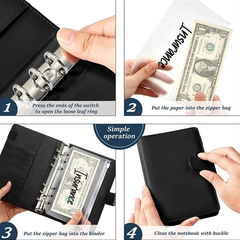 Travel Card Storage Book ShopAnthonyDoty