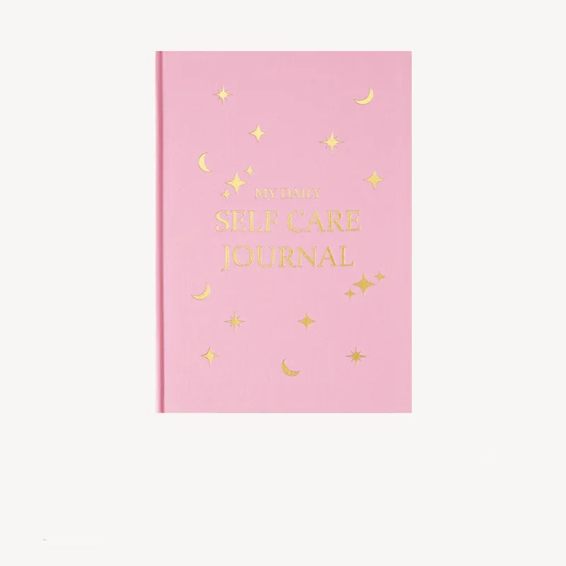 Self-Care Agenda Notepad ShopAnthonyDoty