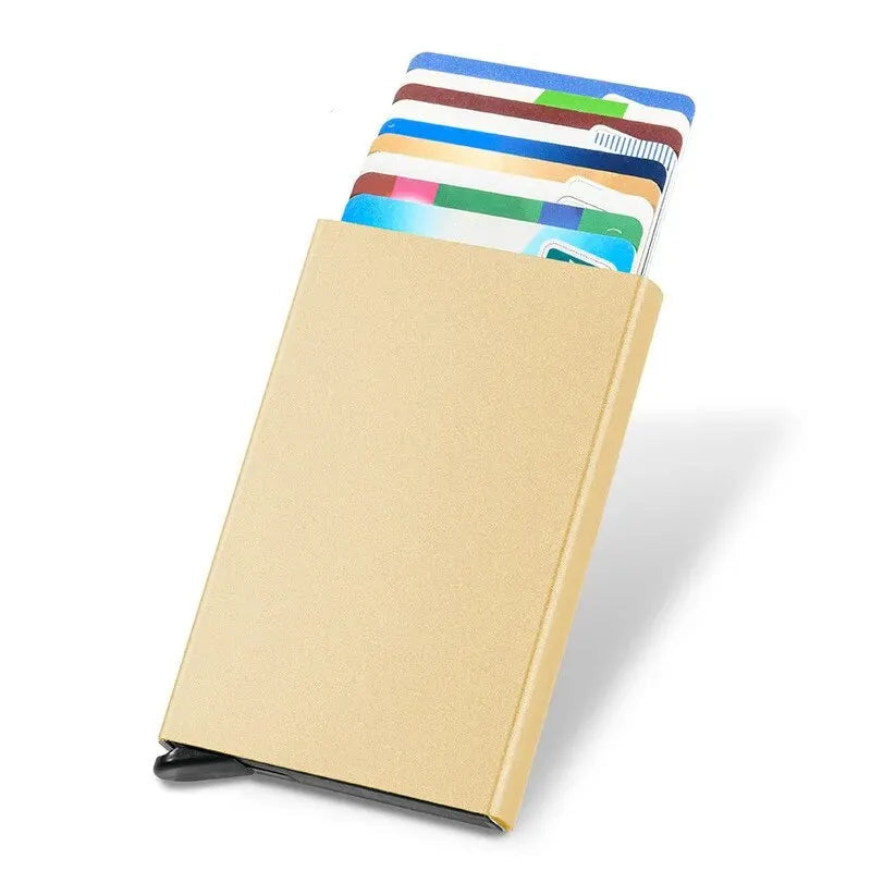 Minimalist Card Holder ShopAnthonyDoty