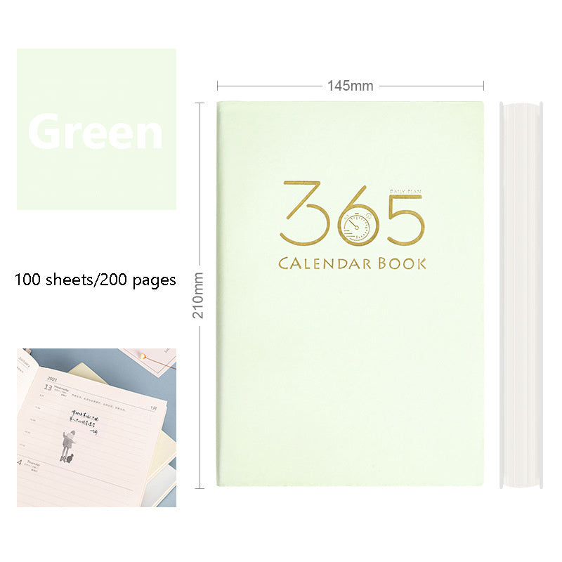 365-Day Daily Planner CJ Drophshipping