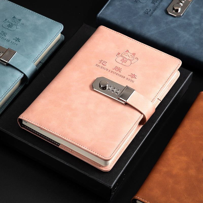 Financial Management Journal A5 CJ Drophshipping