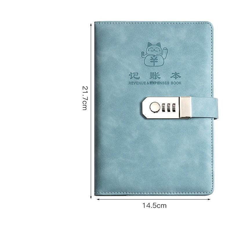 Financial Management Journal A5 CJ Drophshipping