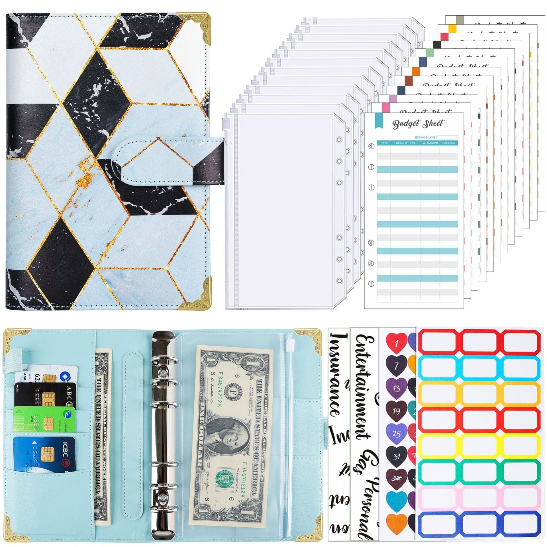 Color Picture Printing Notebook CJ Drophshipping
