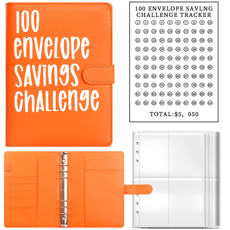Event Cash Envelope Organizer CJ Drophshipping