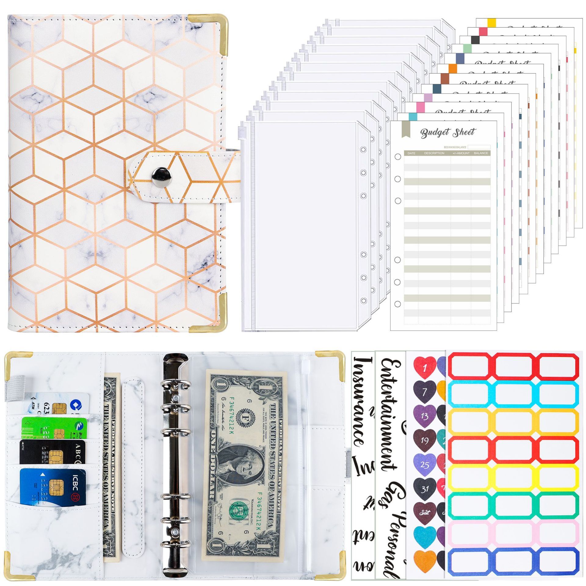 Color Picture Printing Notebook CJ Drophshipping