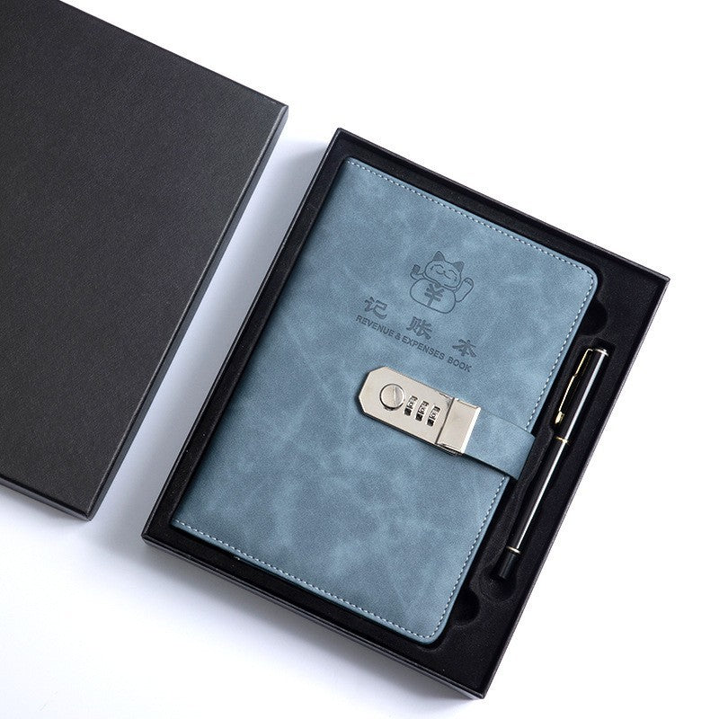 Financial Management Journal A5 CJ Drophshipping