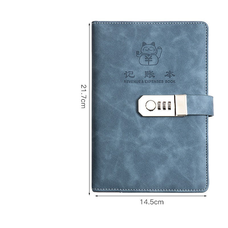 Financial Management Journal A5 CJ Drophshipping