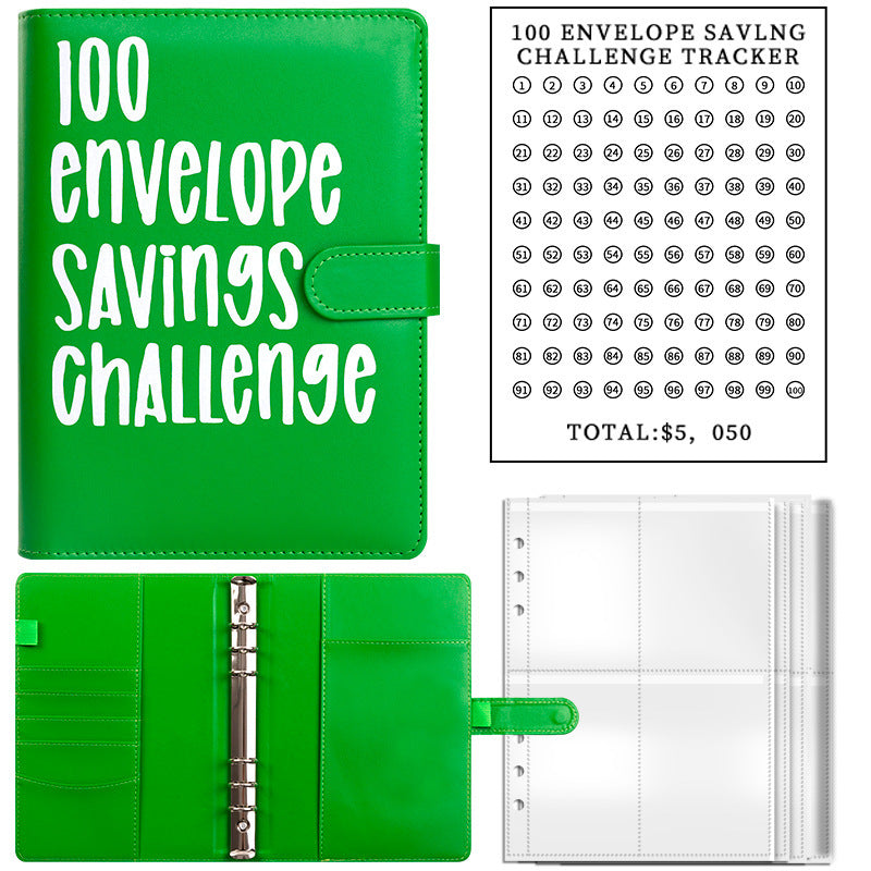 Event Cash Envelope Organizer CJ Drophshipping