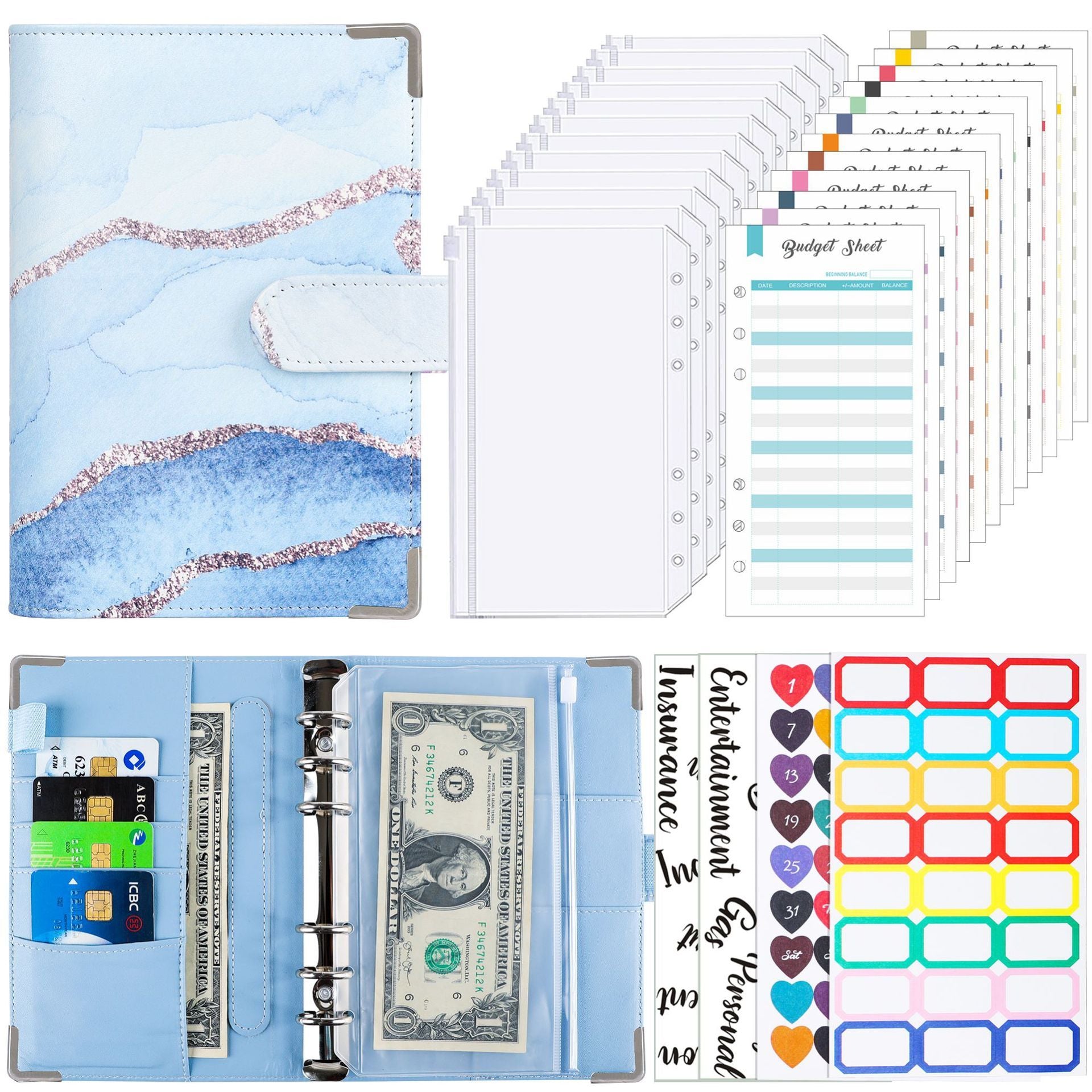 Color Picture Printing Notebook CJ Drophshipping