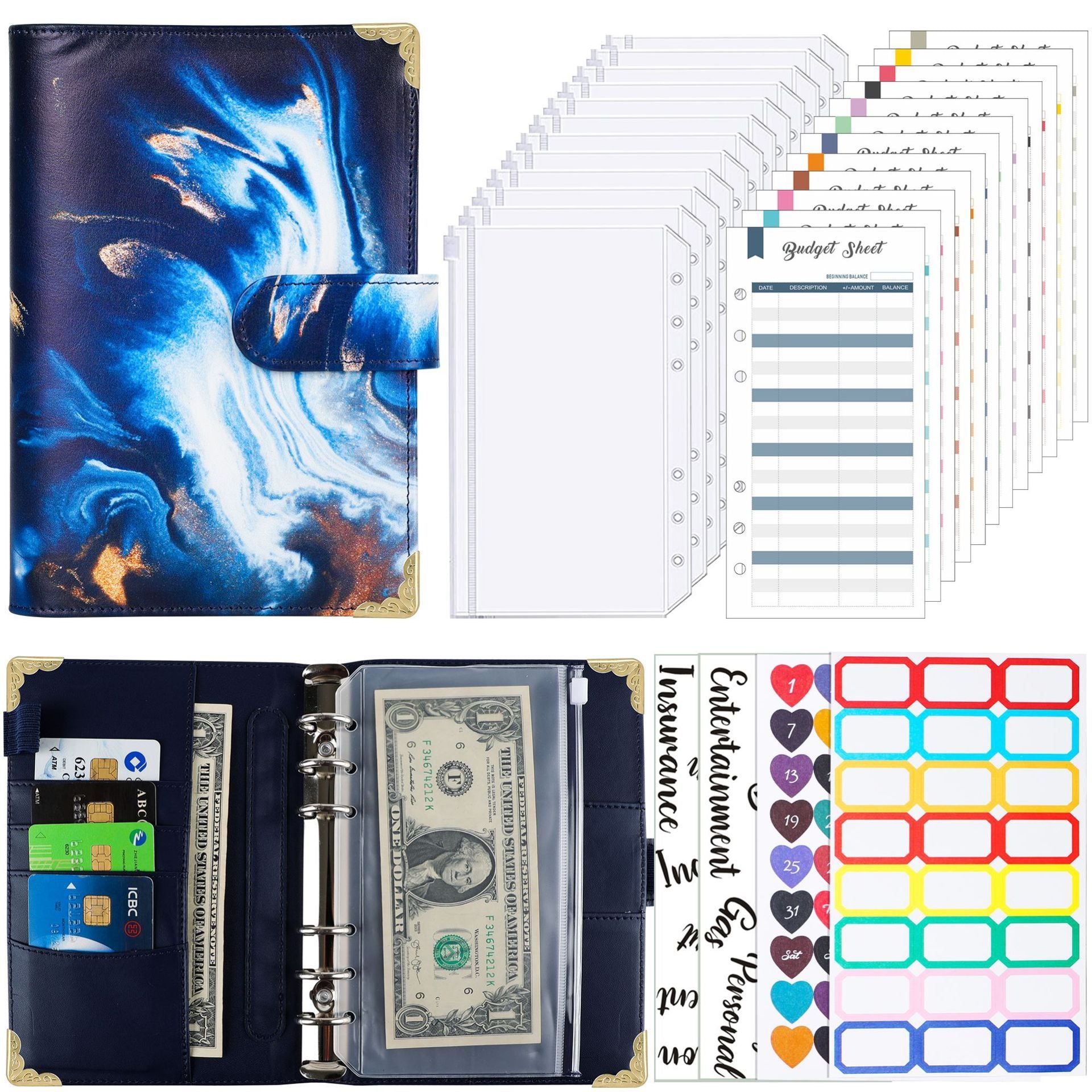 Color Picture Printing Notebook CJ Drophshipping