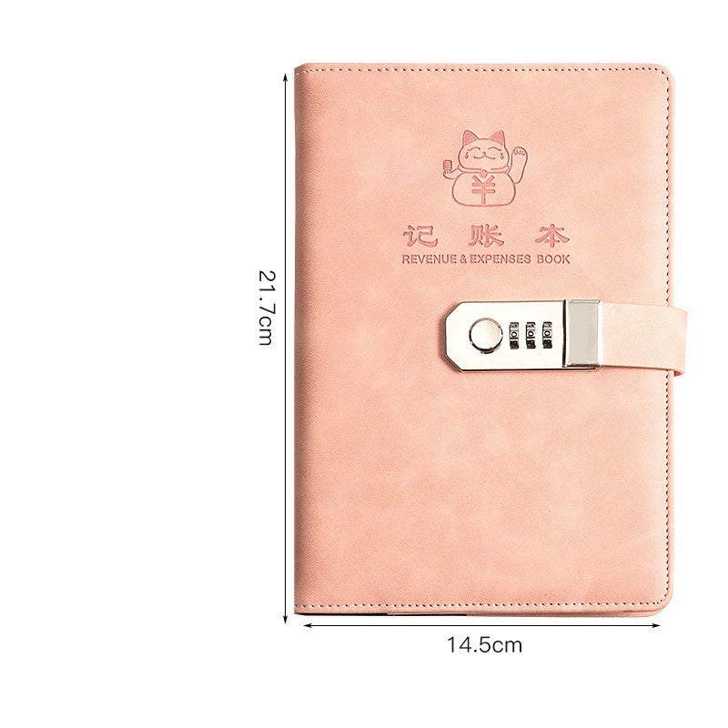 Financial Management Journal A5 CJ Drophshipping