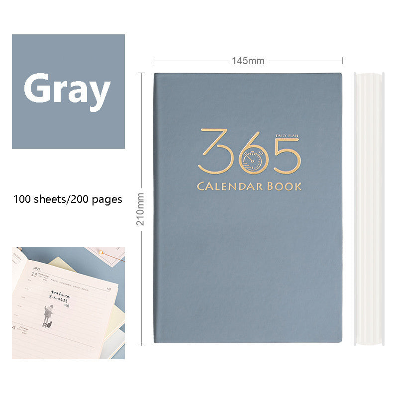 365-Day Daily Planner CJ Drophshipping