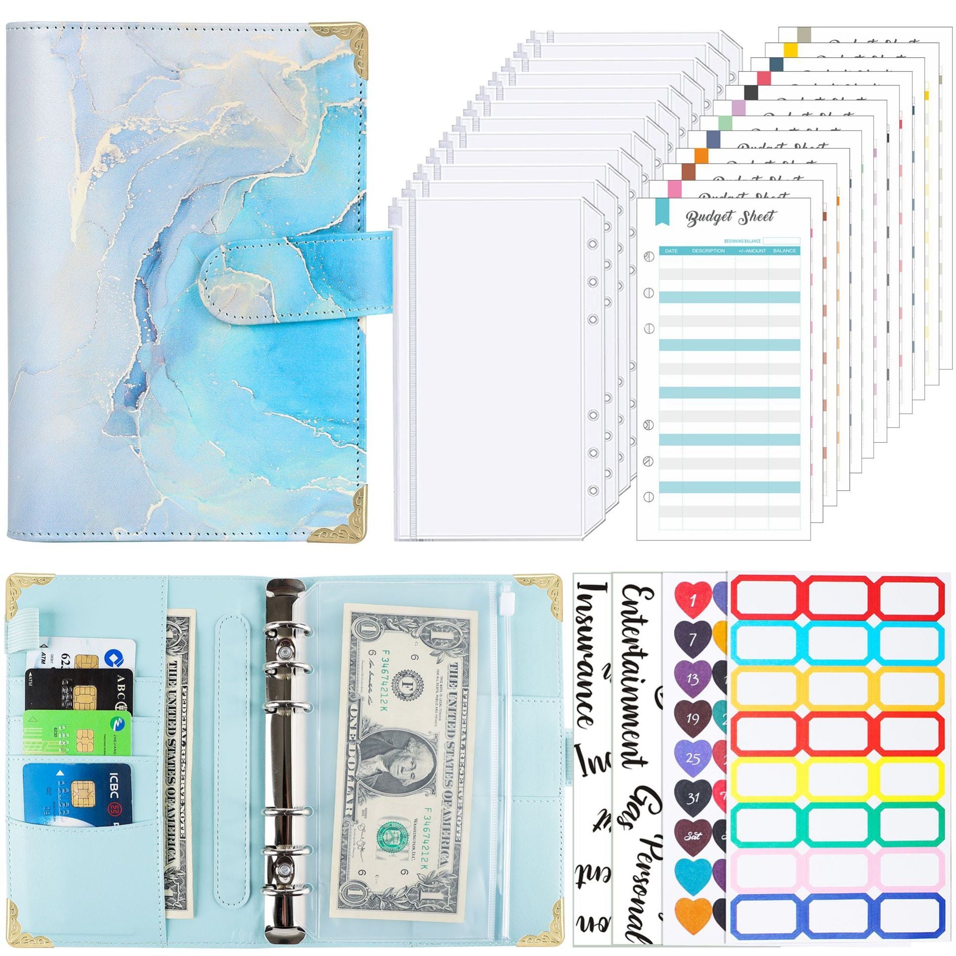 Color Picture Printing Notebook CJ Drophshipping