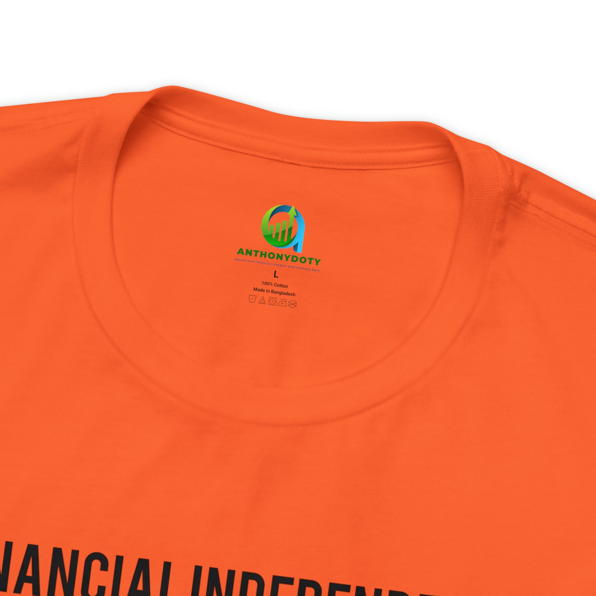 Financial Independence Cat Tee