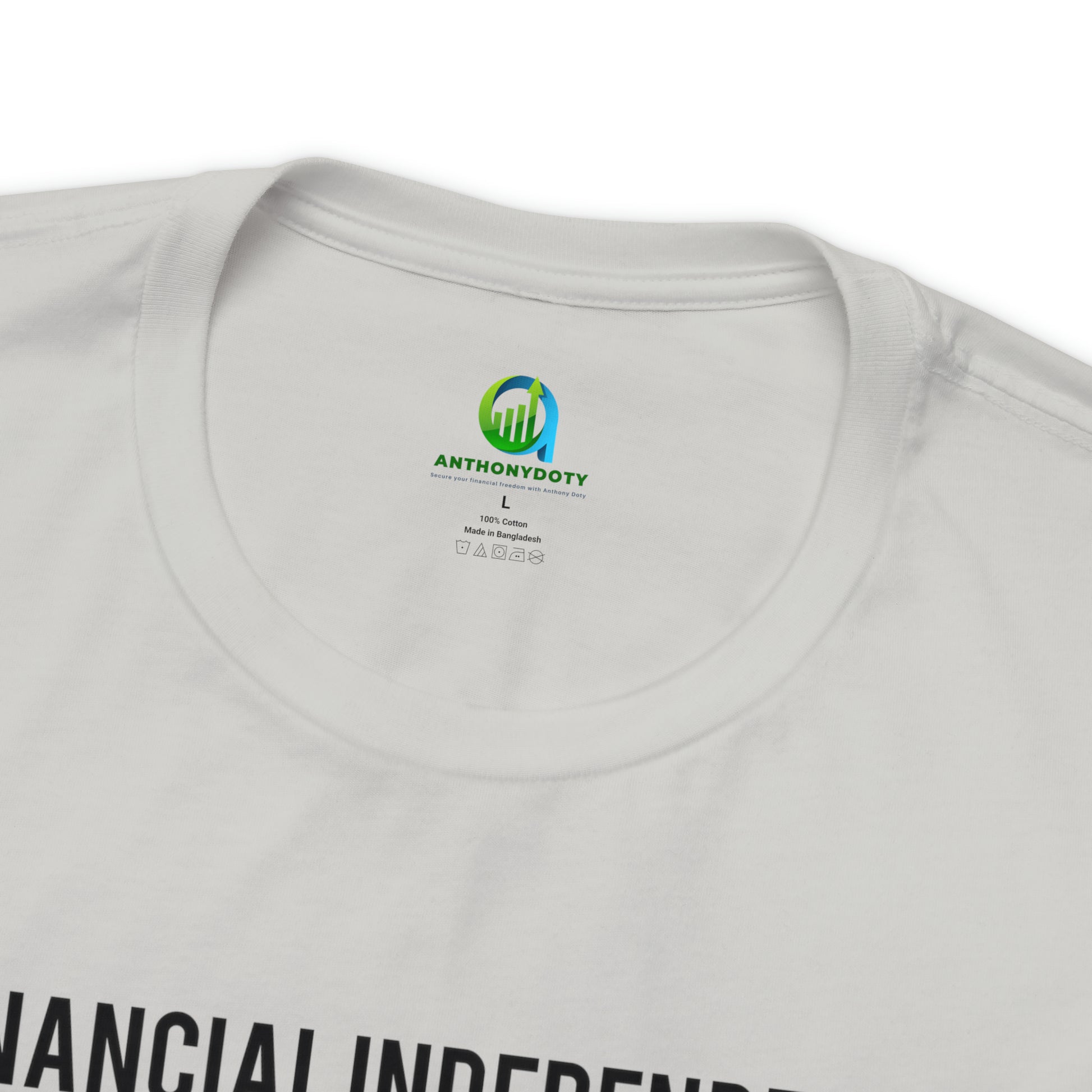 Financial Independence Cat Tee