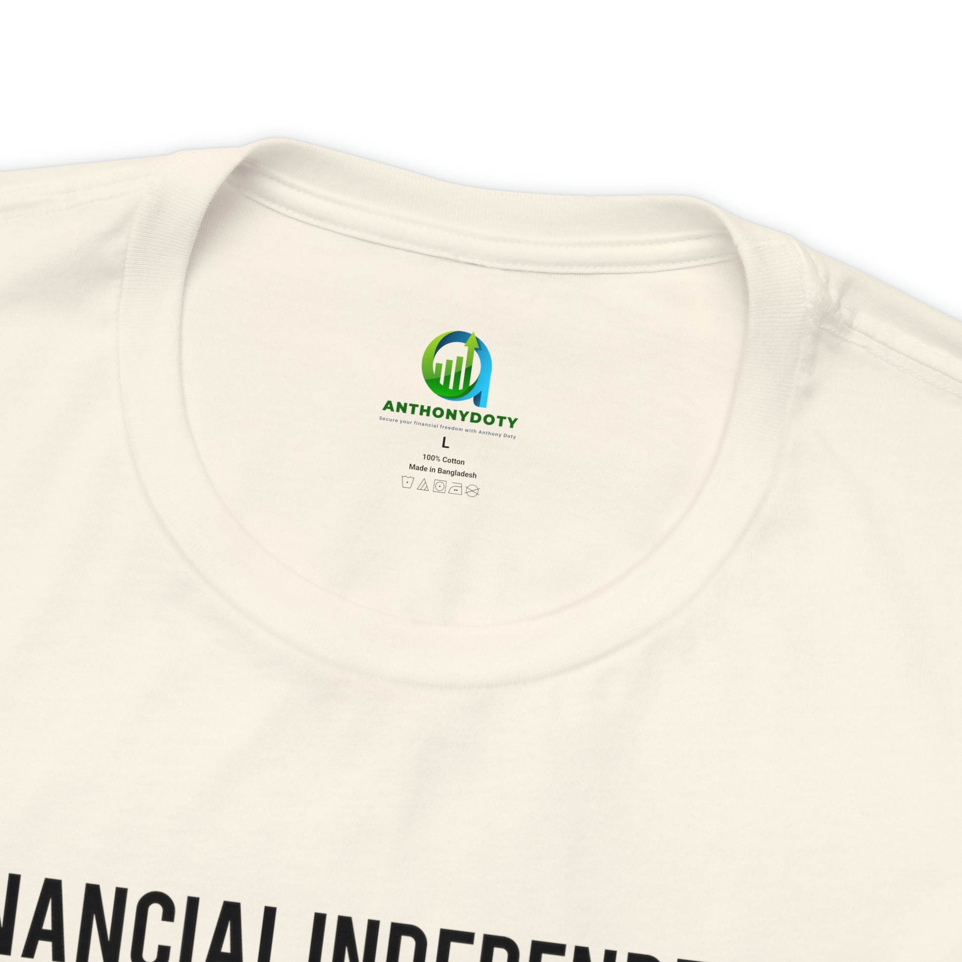 Financial Independence Cat Tee