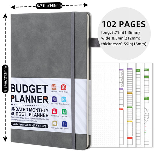 Amazon A May Plan Cash Budget Planner Week Plan English Foreign Trade Notebook