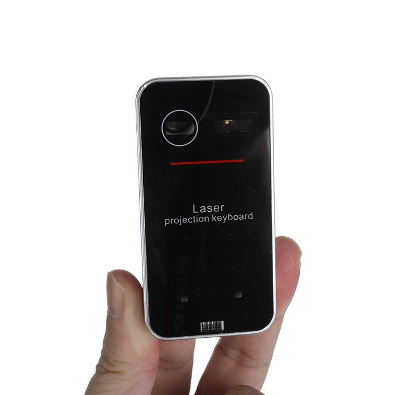 LEING FST Virtual Laser Keyboard Bluetooth Wireless Projector Phone Keyboard