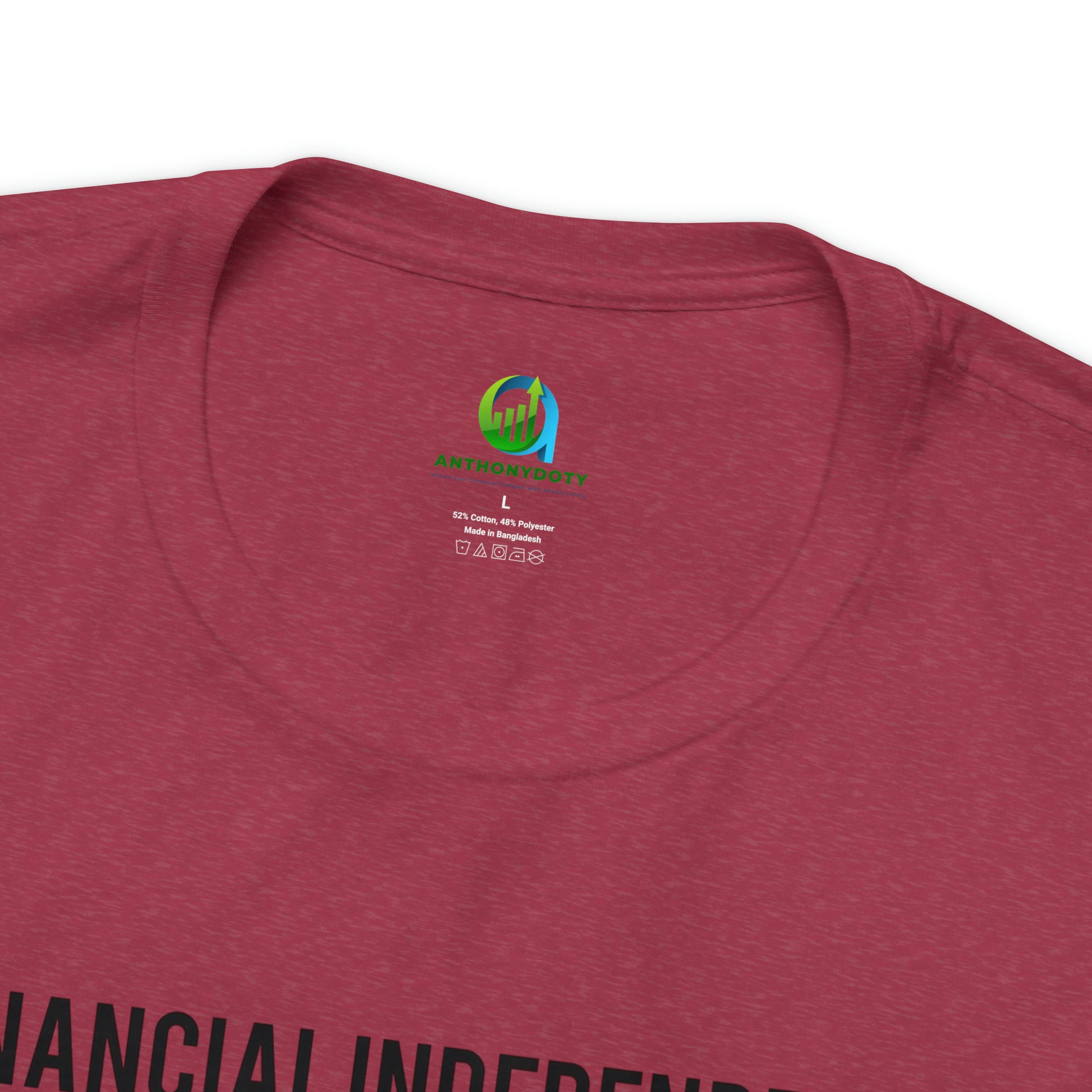 Financial Independence Cat Tee