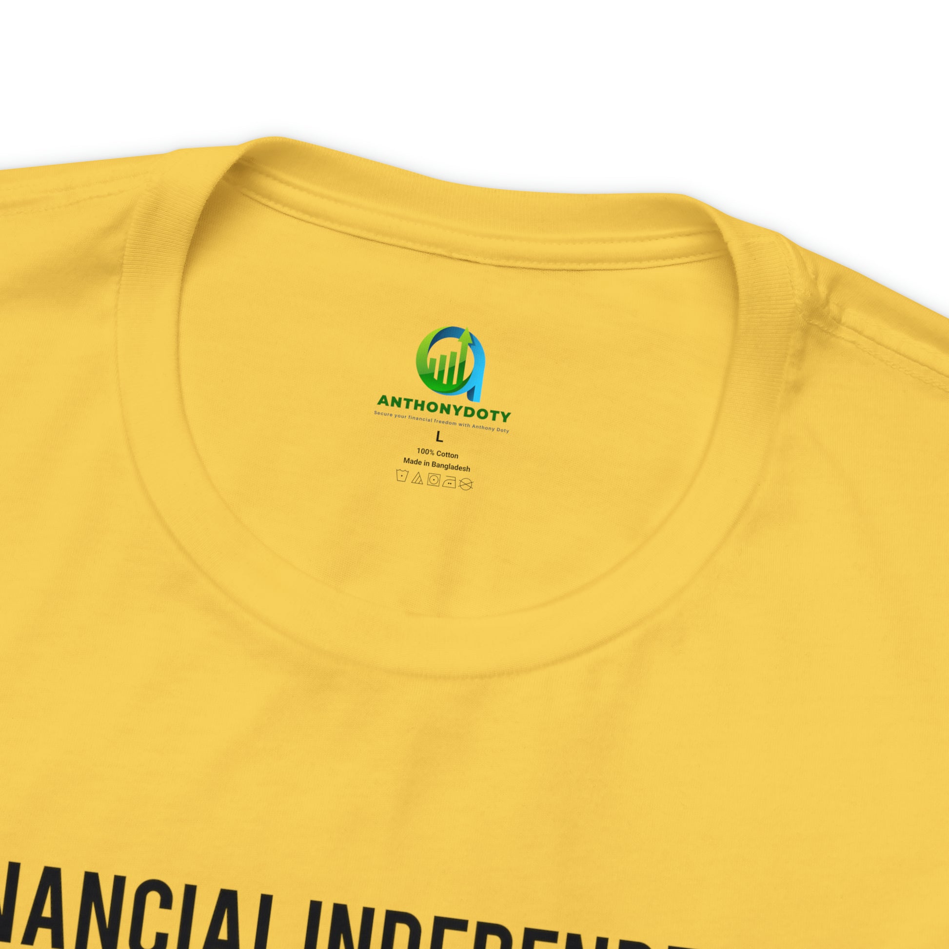 Financial Independence Cat Tee